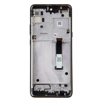 Motorola G 5G kijelző