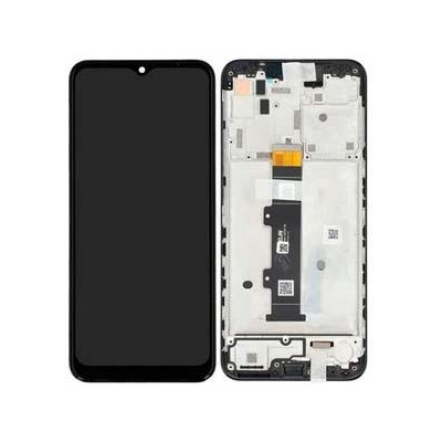Motorola G30 kijelző