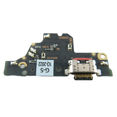 Motorola G31 Töltőcsatlakozó