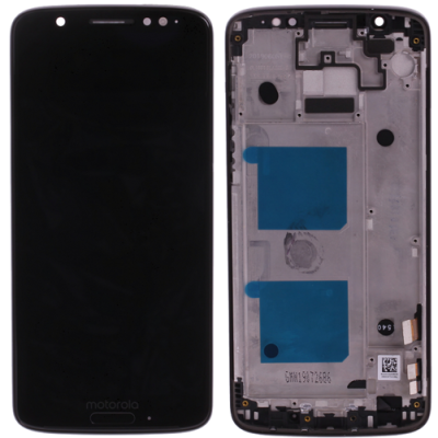 Motorola G6 kijelző