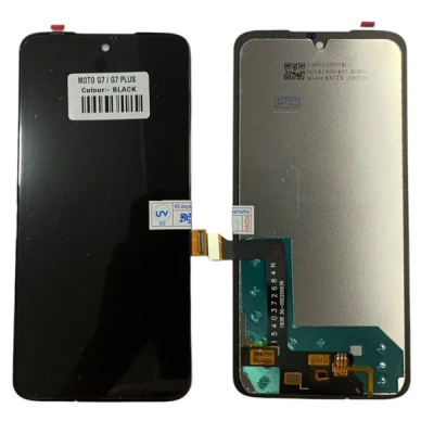 Motorola G7 Plus kijelző