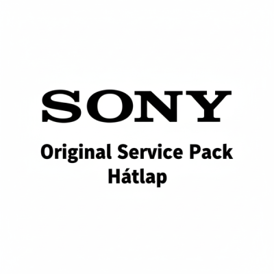 Sony Xperia 1 VII gyári hátlap