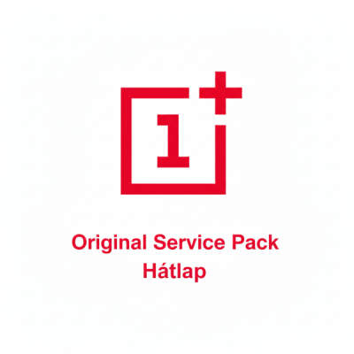 OnePlus 12R gyári hátlap