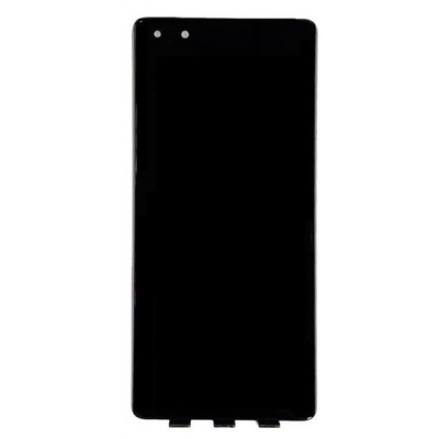 Huawei Mate 40 Pro kijelző