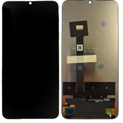 Honor X10 Max kijelző