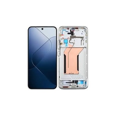 images Xiaomi 14 Kijelző csere: Gyors Szerviz Fixity