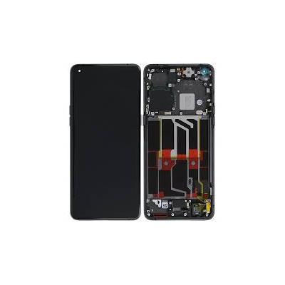 Oppo Find X5 Pro keretes kijelző