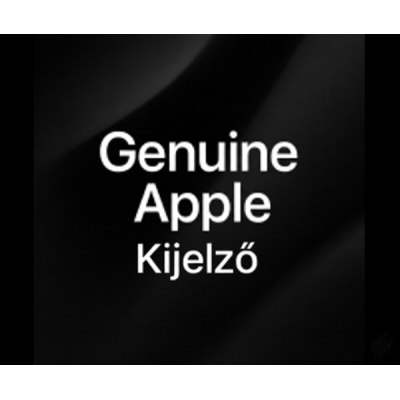 iPad Pro 11 M5 (2025) gyári kijelző