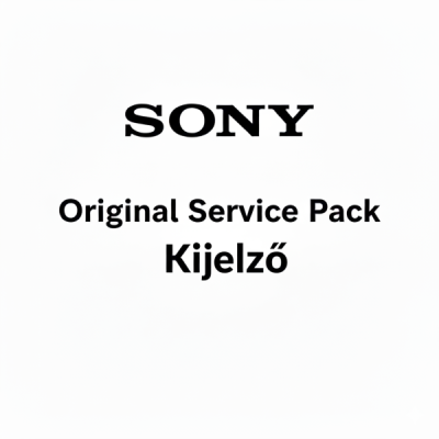 Sony Xperia 1 VII gyári kijelző