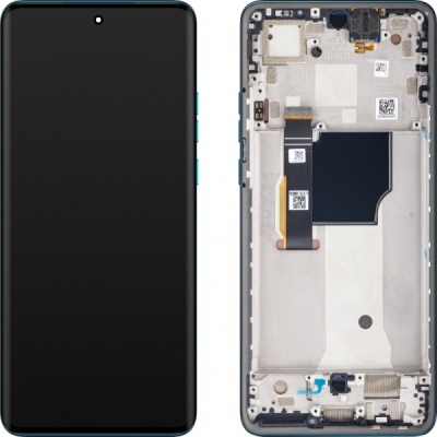 Motorola Edge 40 Neo kijelző