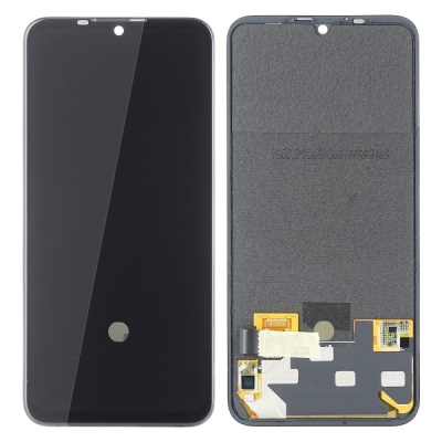 Motorola One Zoom kijelző 