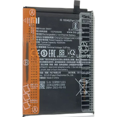 mi11xakku Xiaomi Poco F3 Gyári Akkumulátor Csere | Fixity