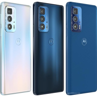 Motorola Edge 20 Pro hátlap