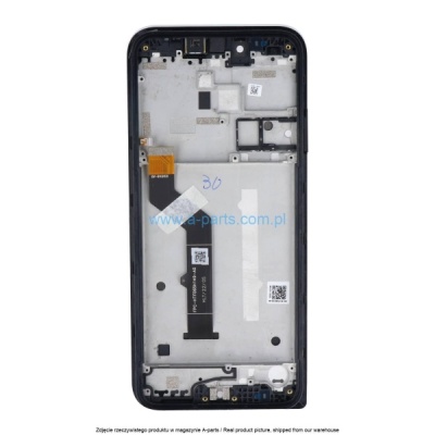Motorola Defy 2021 kijelző 