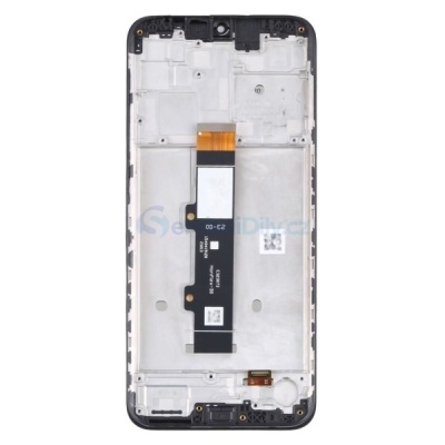 Motorola G10 kijelző