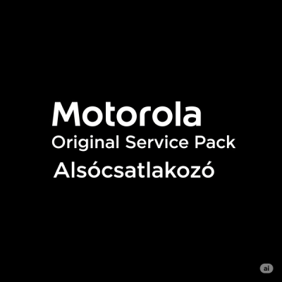 Motorola G9 Power gyári alsó csatlakozó