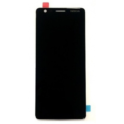 Nokia 3.1 kijelző