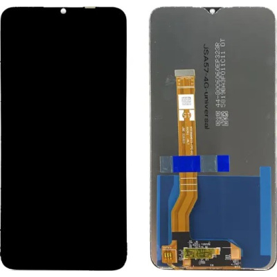 Oppo A58 kijelző
