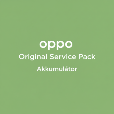 Oppo A91 gyári akkumulátor