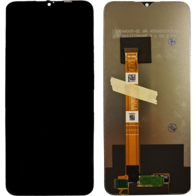 Oppo A57S kijelző
