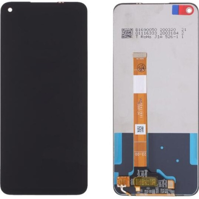 Oppo A93 5G kijelző
