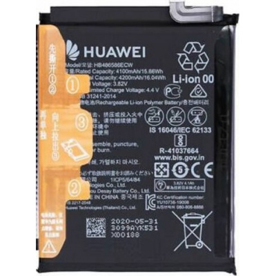 Huawei P40 akkumulátor