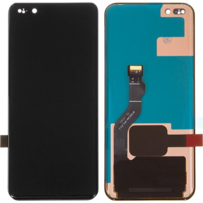 Huawei P40 Pro kijelző keret nélküli
