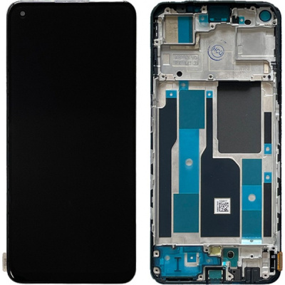Realme 9 Pro kijelző kerettel