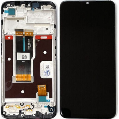 Realme C31 kijelző