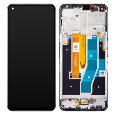 Realme 9 5G kijelző