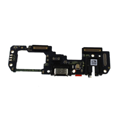 Realme 9 Pro Plus alsó csatlakozó