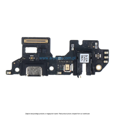 Realme 9 Pro alsó csatlakozó