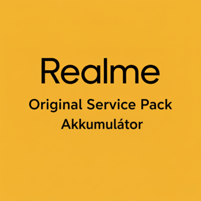 Realme GT 5G gyári akkumulátor