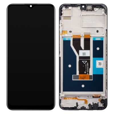 Realme C21 kijelző