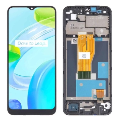 Realme C33 kijelző