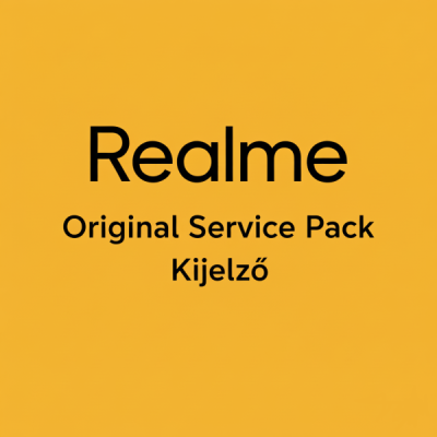 Realme GT 5G gyári kijelző
