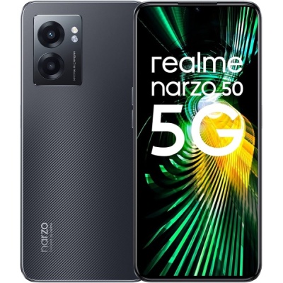 Realme Narzo 50 5G kijelző