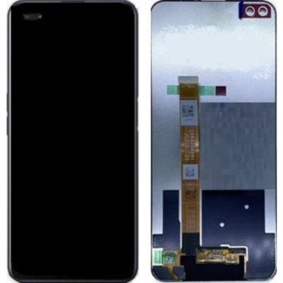 Oppo Reno 4Z kijelző