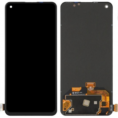 Oppo Reno 5 5G kijelző