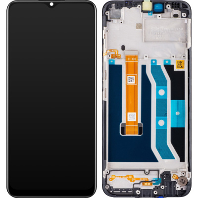 Realme C25Y kijelző