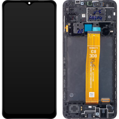 Samsung A12 Nacho kijelző