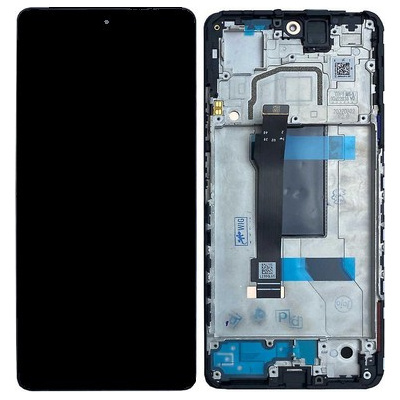 rn12p5glcd Redmi Note 12 Pro 5G Keretes Kijelző csere Fixity