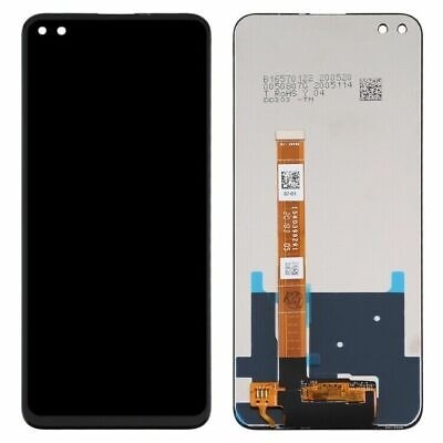 Oppo A92s kijelző