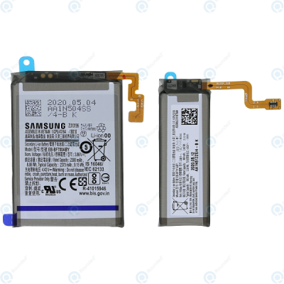 Samsung Z Flip 4 akkumulátor