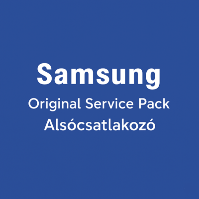 Samsung A27 alsócsatlakozó