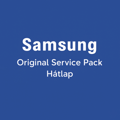 Samsung Galaxy A20 gyári hátlap