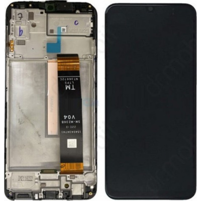 Samsung M33 5G kijelző