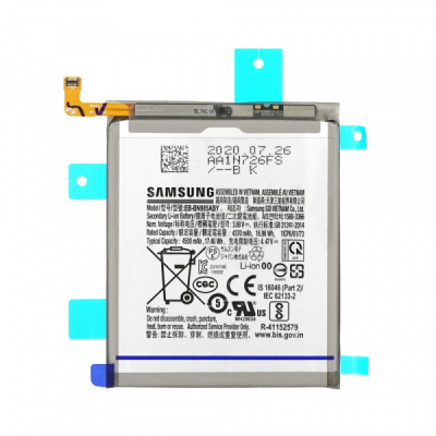 Samsung Note 20 Ultra akkumulátor