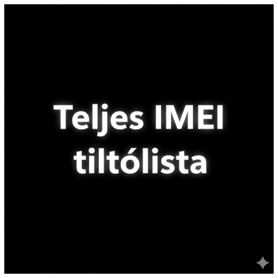 teljes_imei_tiltolista