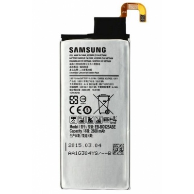 Samsung S6 Edge Akkumulátor csere - Fixity